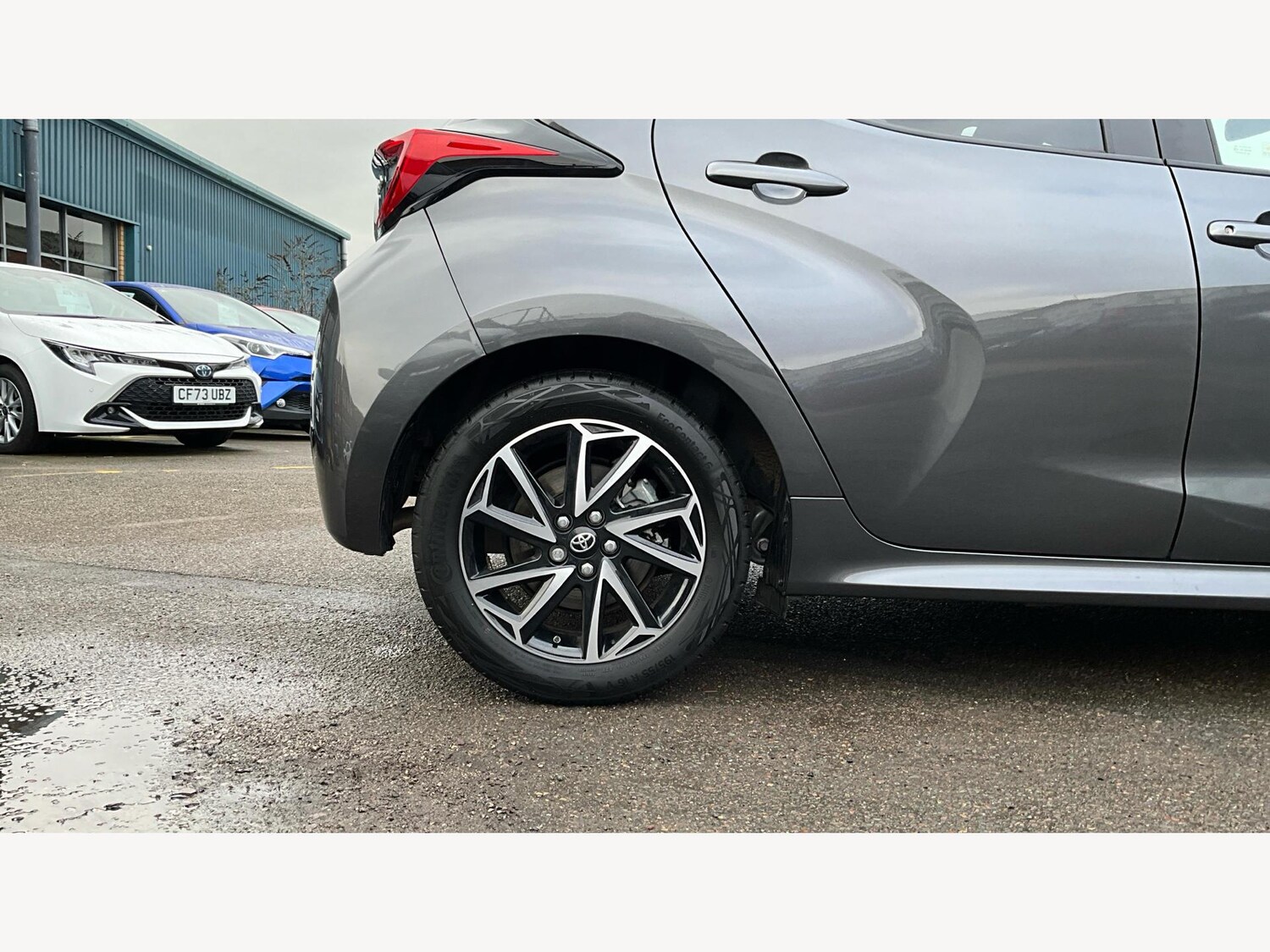 Used Toyota Yaris for sale - 77497399: Photo 20