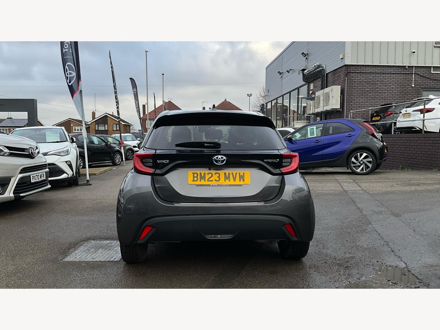 Used Toyota Yaris for sale - 77497399: Photo 21