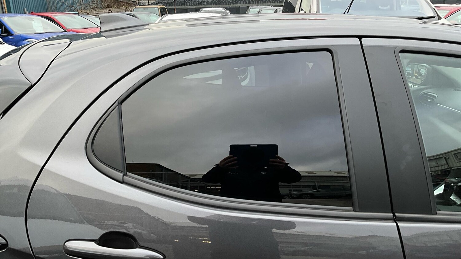 Used Toyota Yaris for sale - 77497399: Photo 34