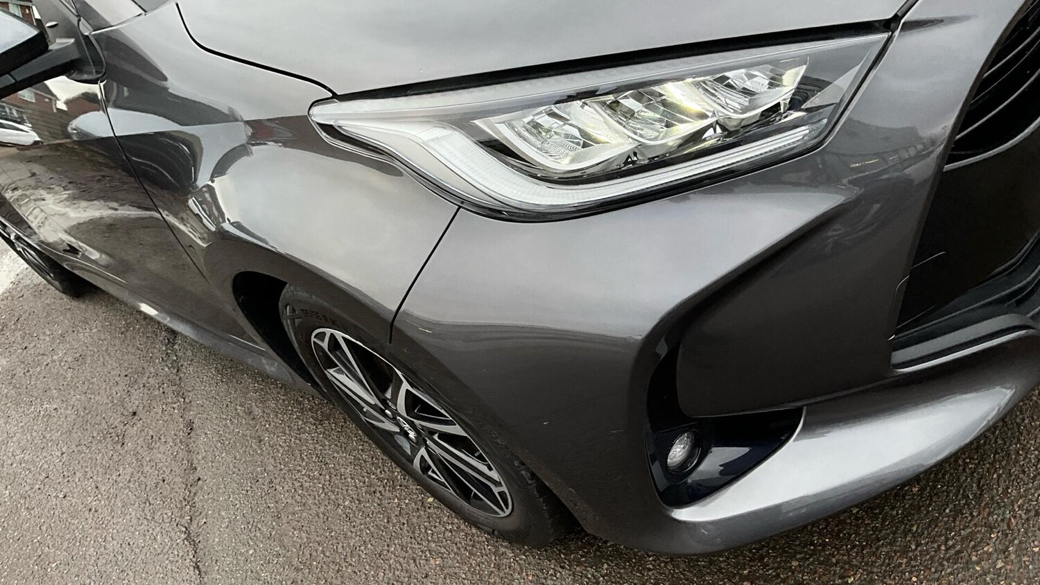 Used Toyota Yaris for sale - 77497399: Photo 36