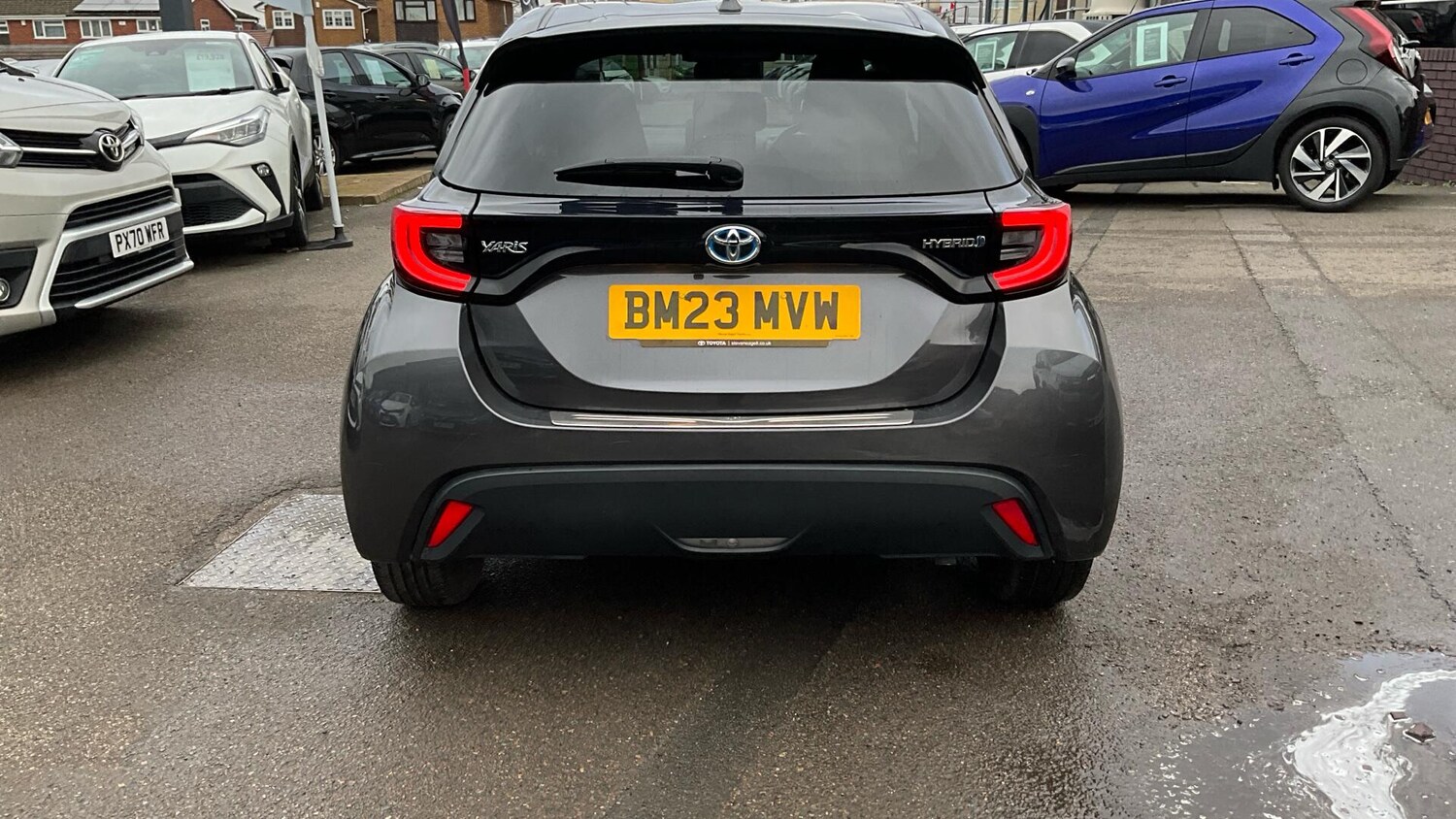 Used Toyota Yaris for sale - 77497399: Photo 40