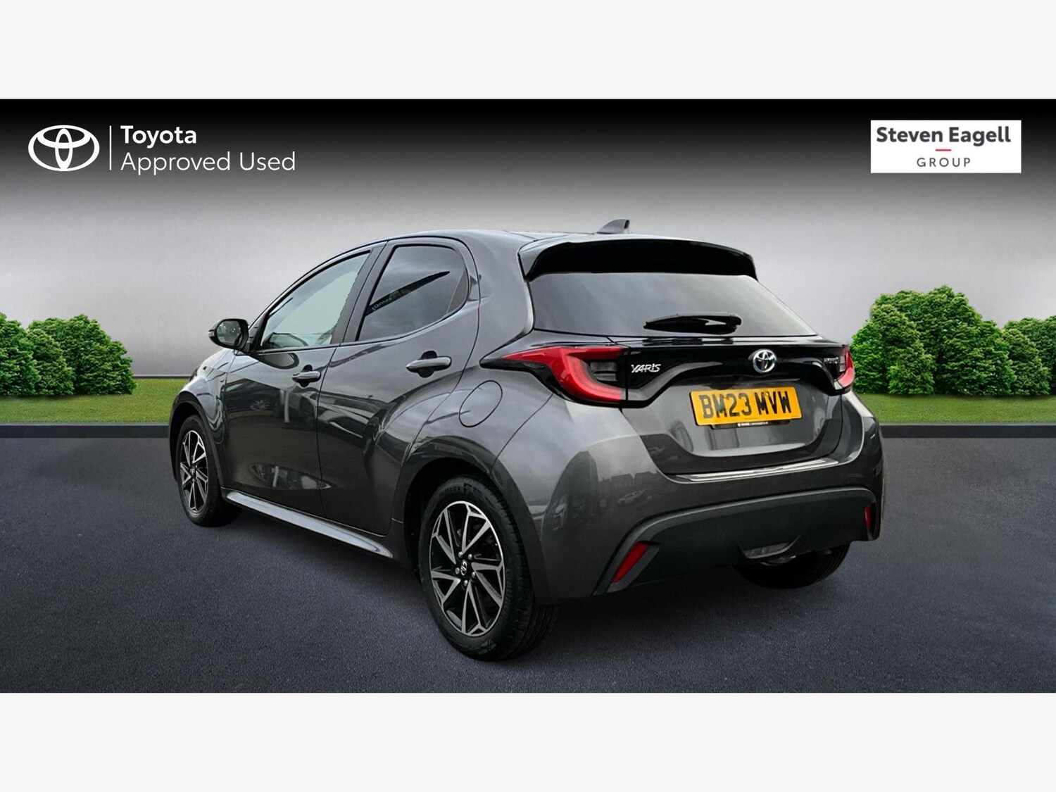 Used Toyota Yaris for sale - 77497399: Photo 6