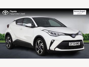 Used Toyota C-HR 2023 for sale - 79601546: Photo