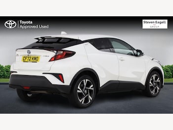 Used Toyota C-HR 2023 for sale - 79601546: Photo