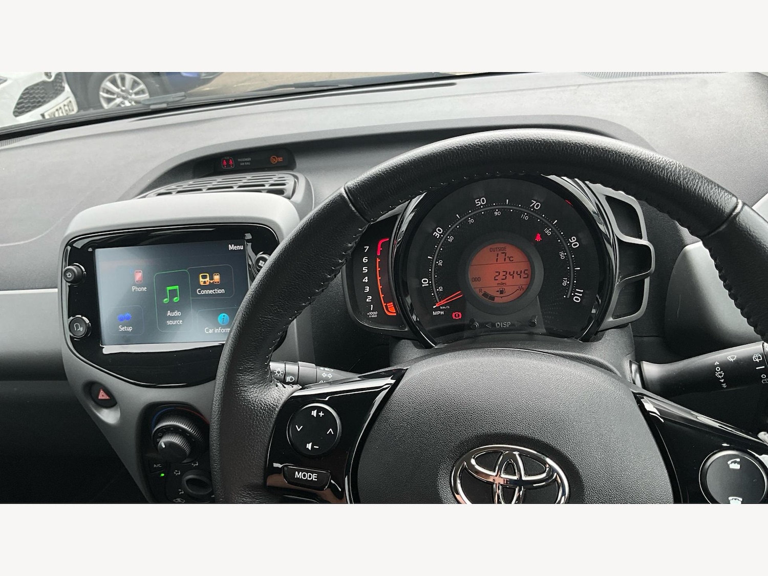 Used Toyota AYGO 2021 for sale - 76174754: Photo 10