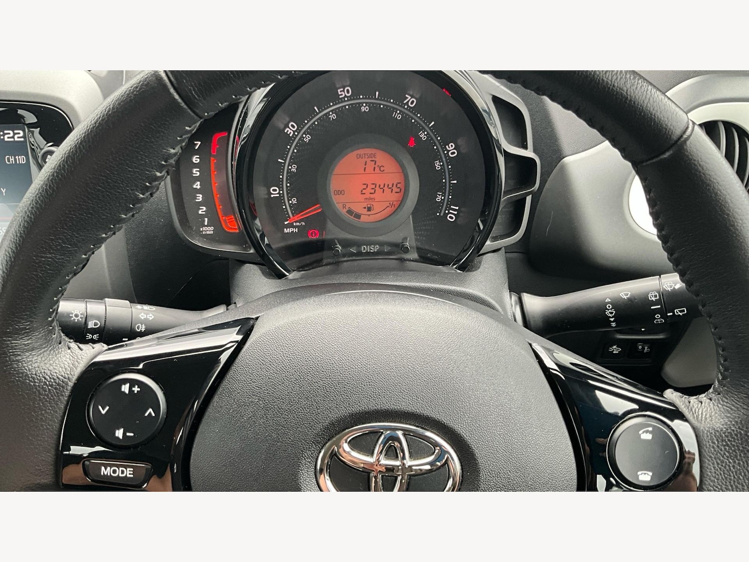 Used Toyota AYGO 2021 for sale - 76174754: Photo 11
