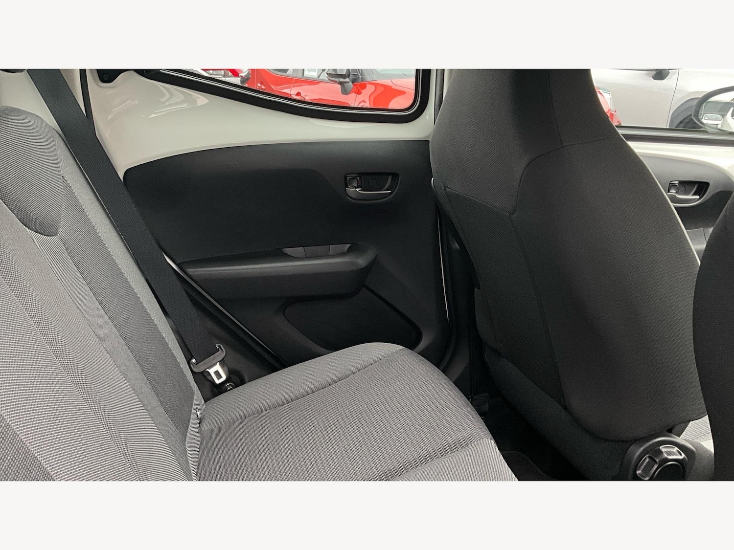 Used Toyota AYGO 2021 for sale - 76174754: Photo 14
