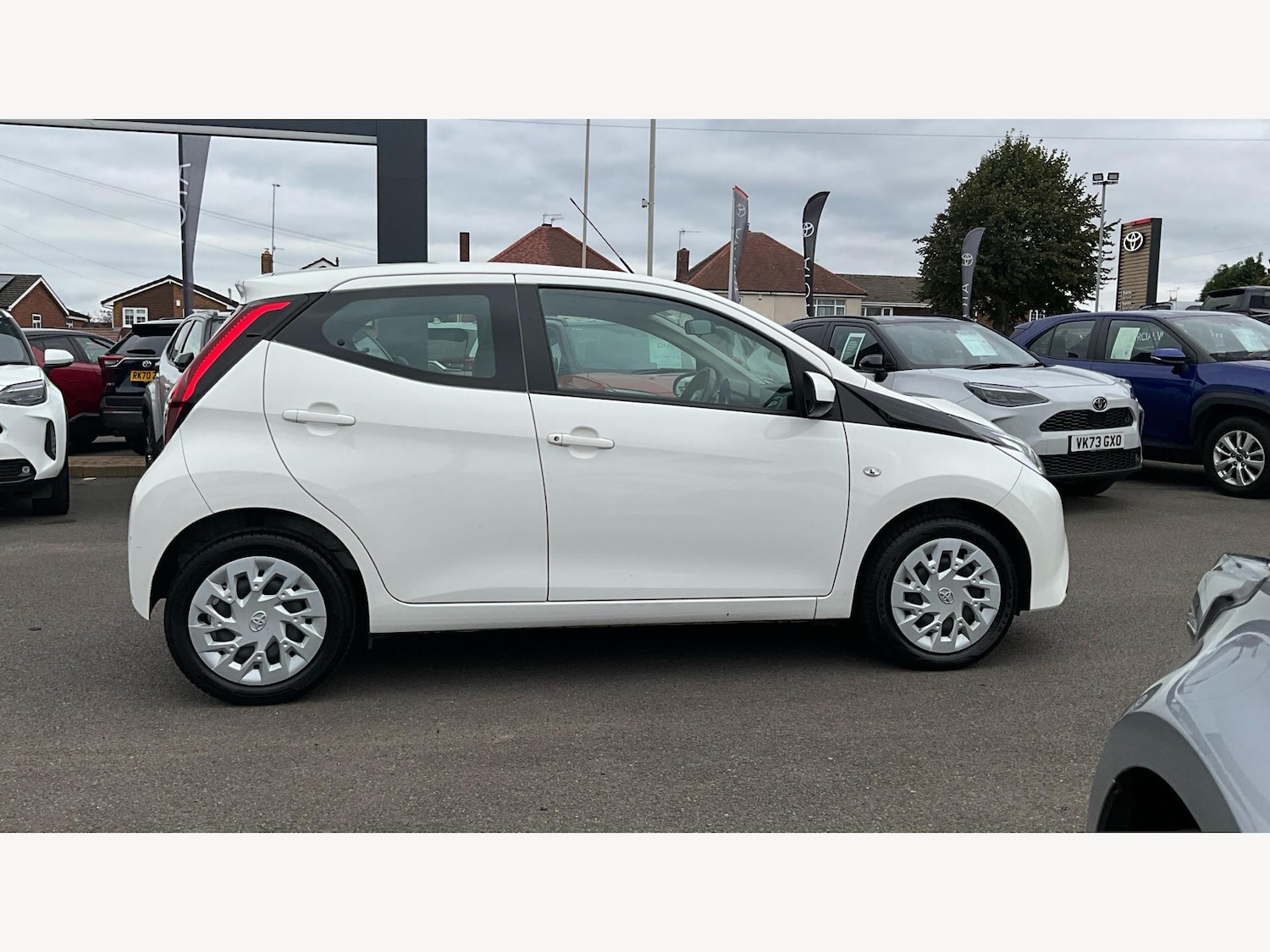 Used Toyota AYGO 2021 for sale - 76174754: Photo 18