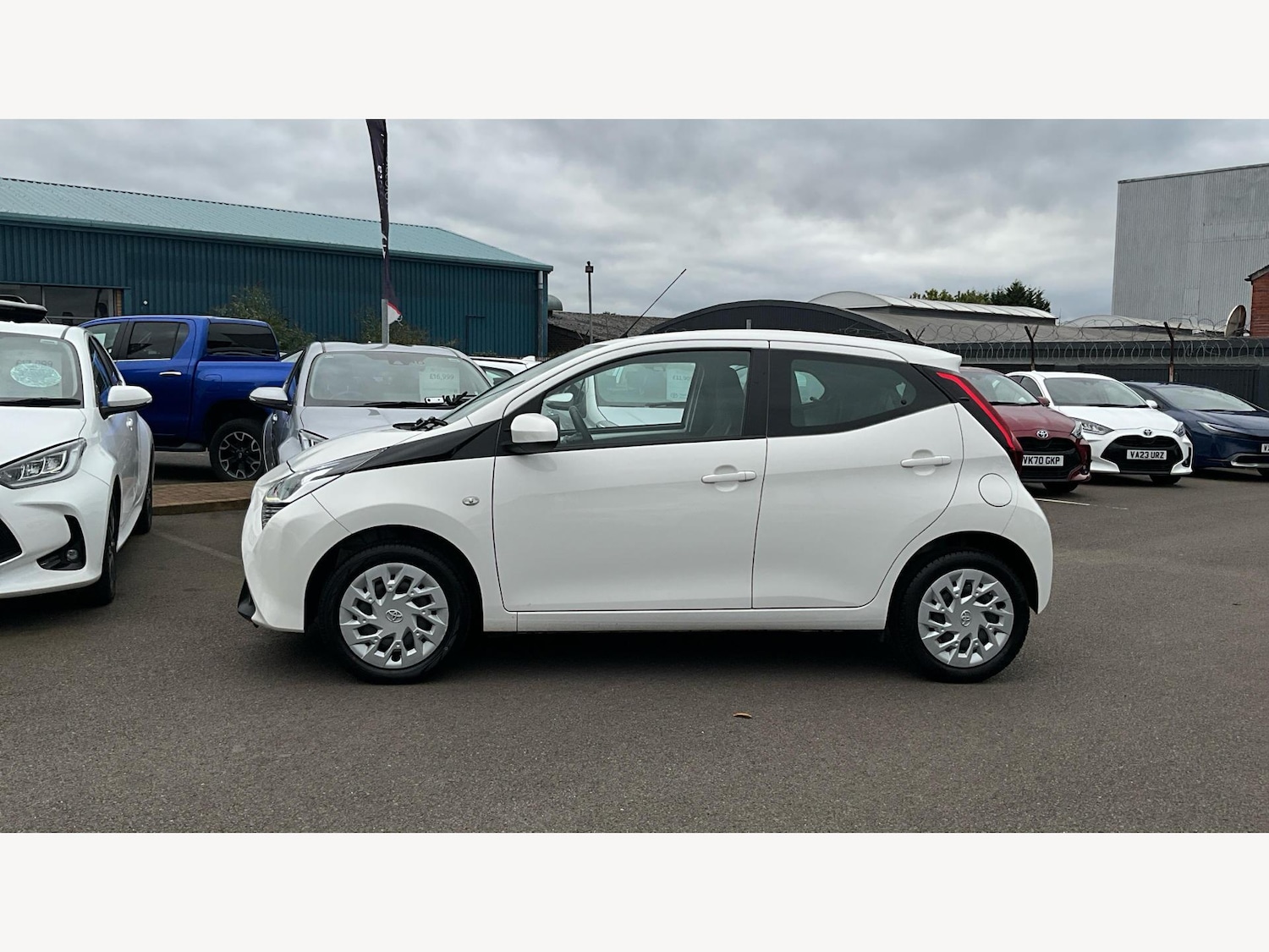 Used Toyota AYGO 2021 for sale - 76174754: Photo 19