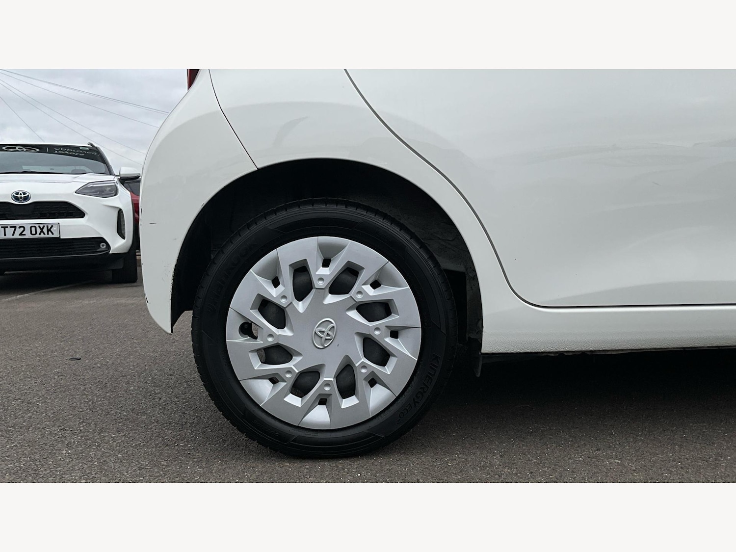 Used Toyota AYGO 2021 for sale - 76174754: Photo 20