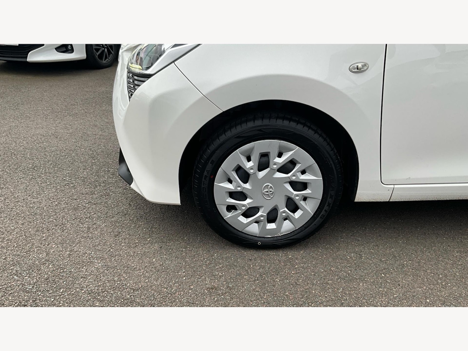 Used Toyota AYGO 2021 for sale - 76174754: Photo 22