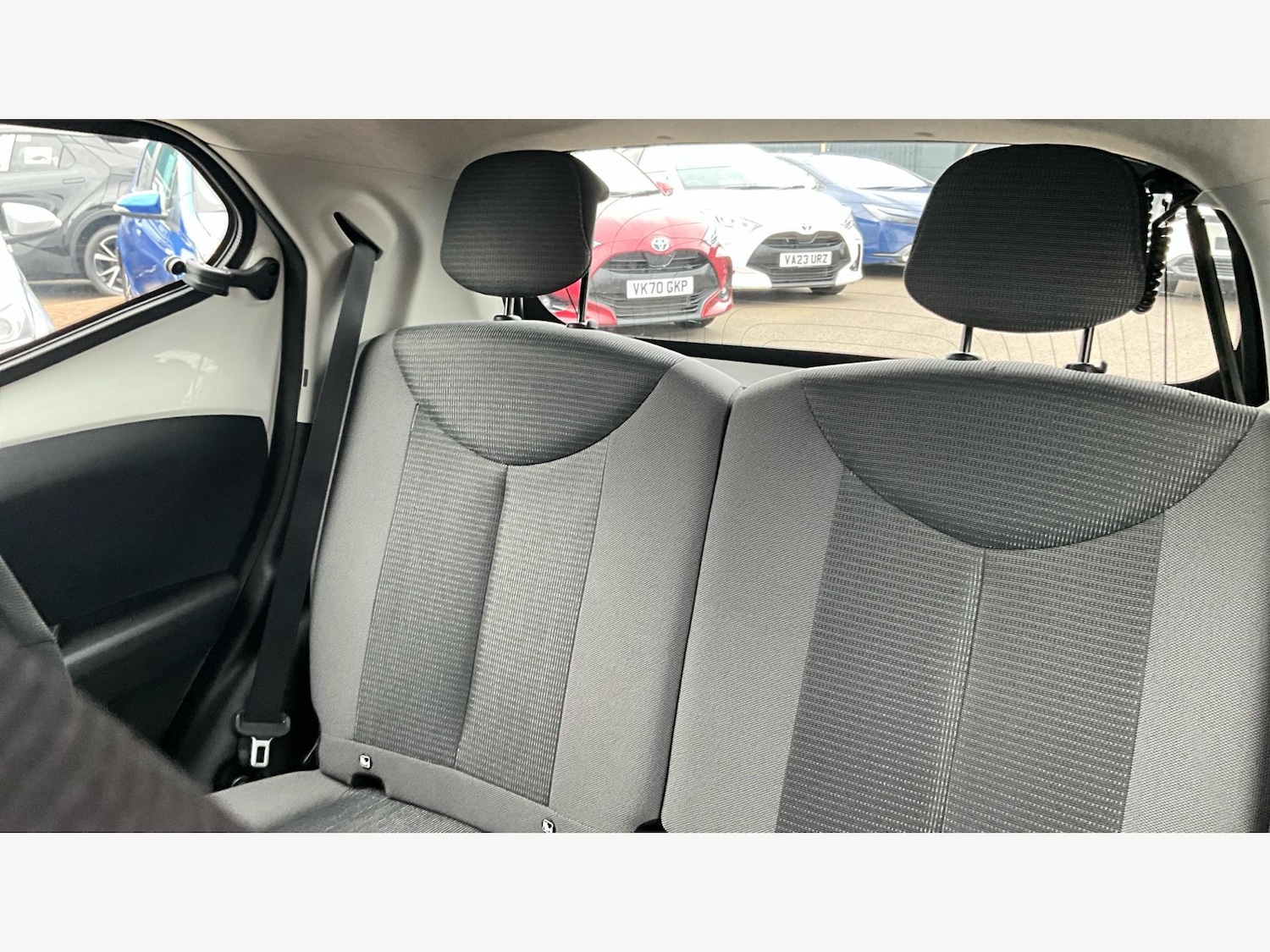 Used Toyota AYGO 2021 for sale - 76174754: Photo 25