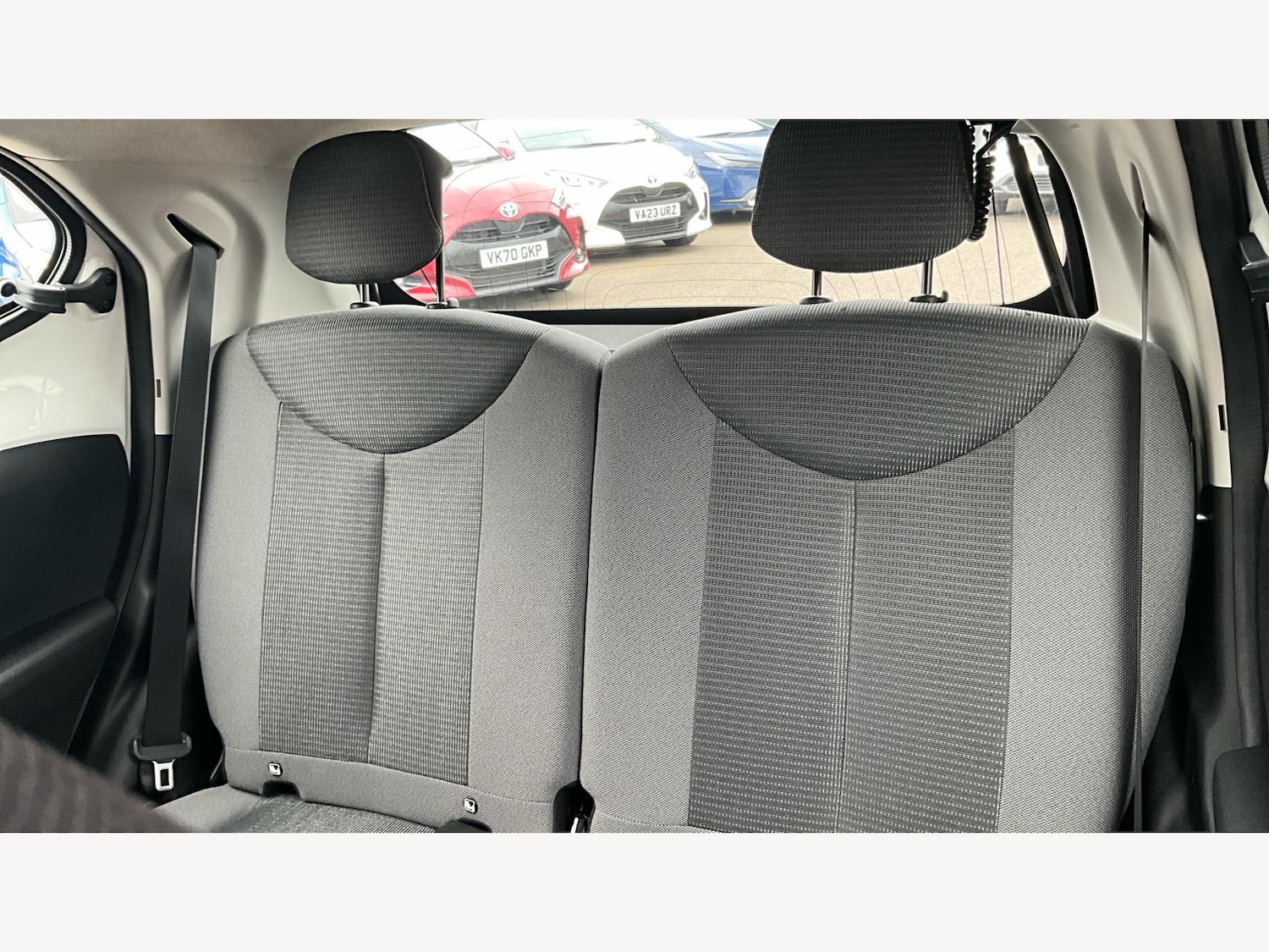 Used Toyota AYGO 2021 for sale - 76174754: Photo 26
