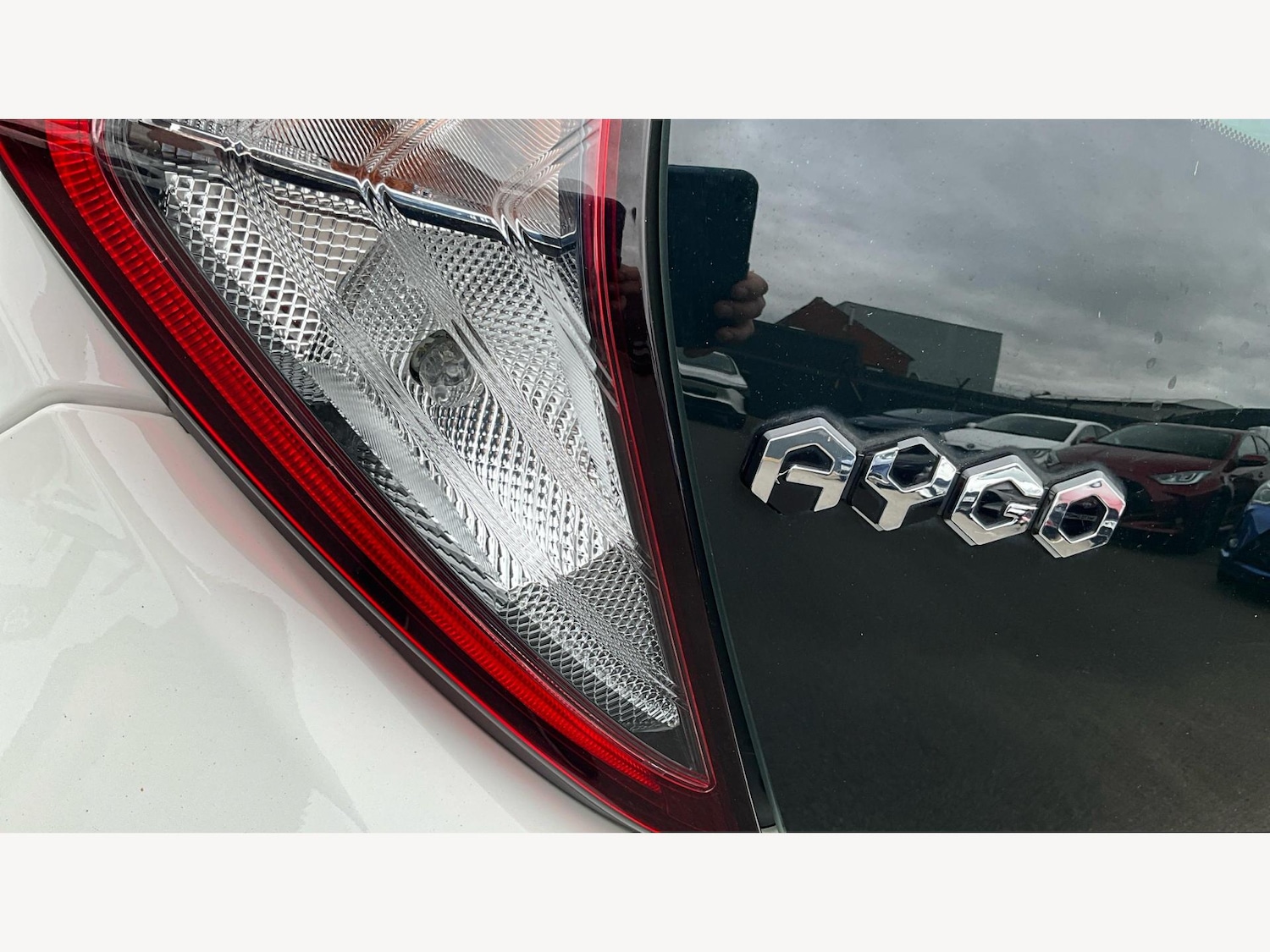 Used Toyota AYGO 2021 for sale - 76174754: Photo 27