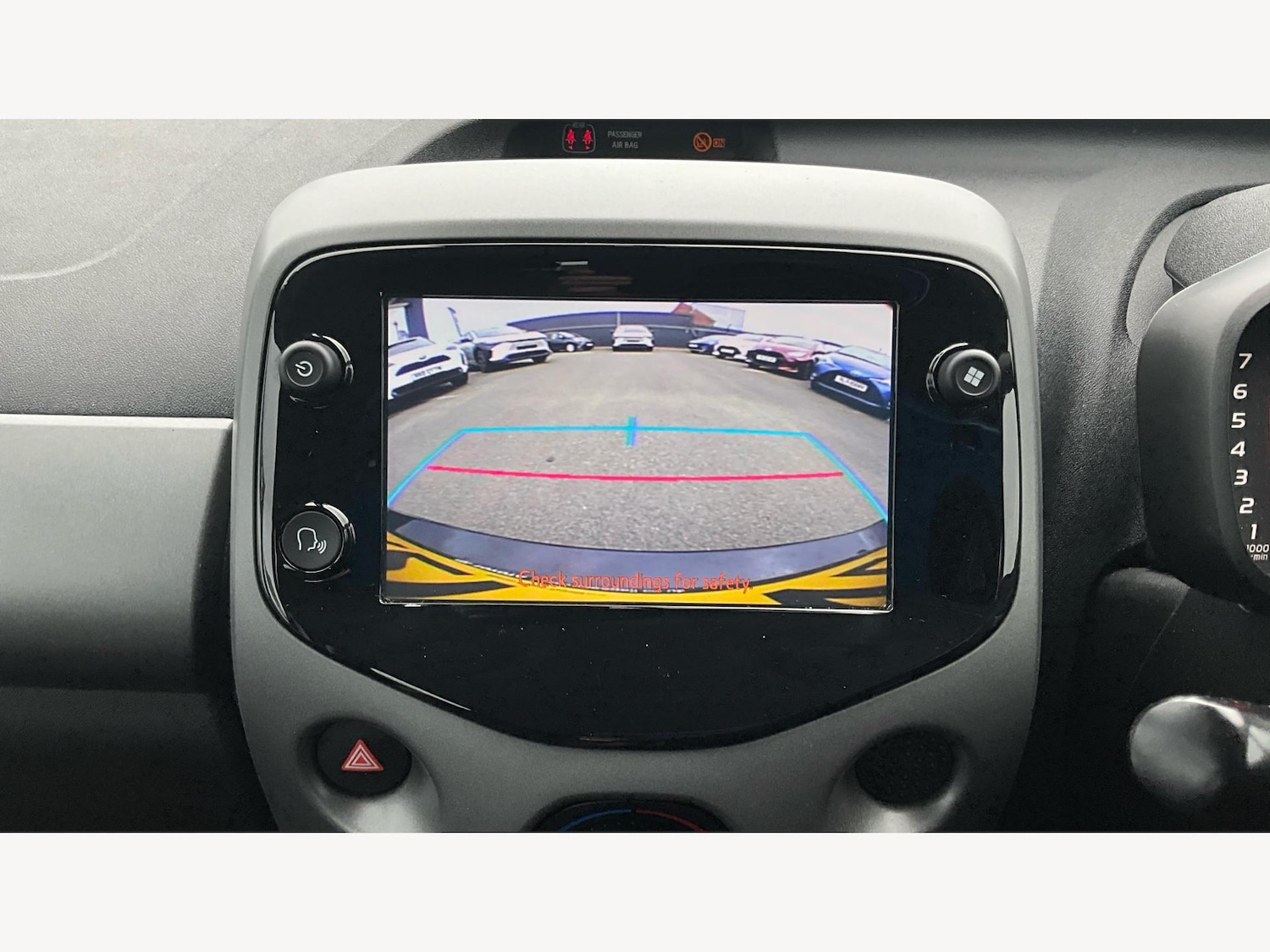 Used Toyota AYGO 2021 for sale - 76174754: Photo 33