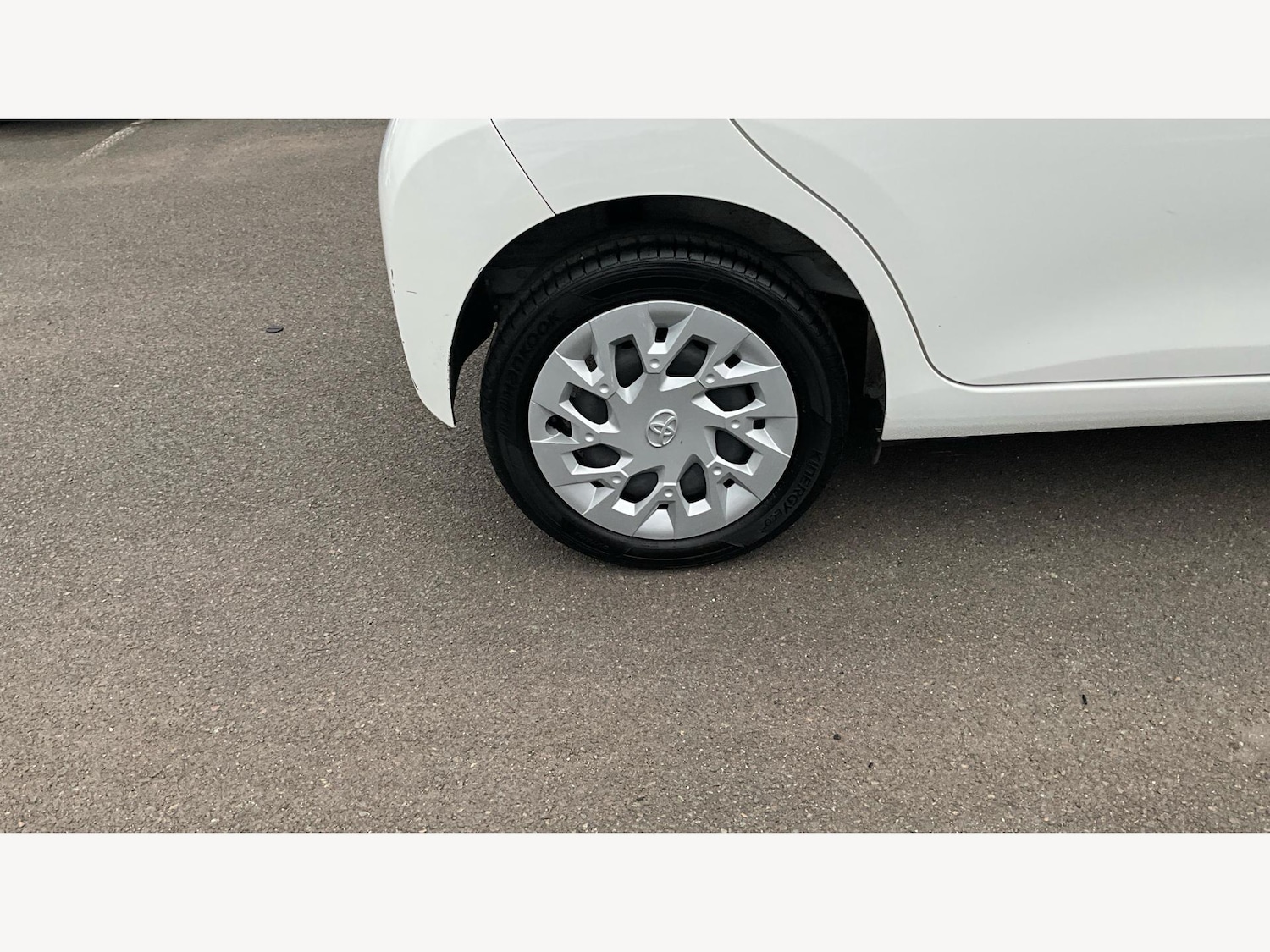 Used Toyota AYGO 2021 for sale - 76174754: Photo 34
