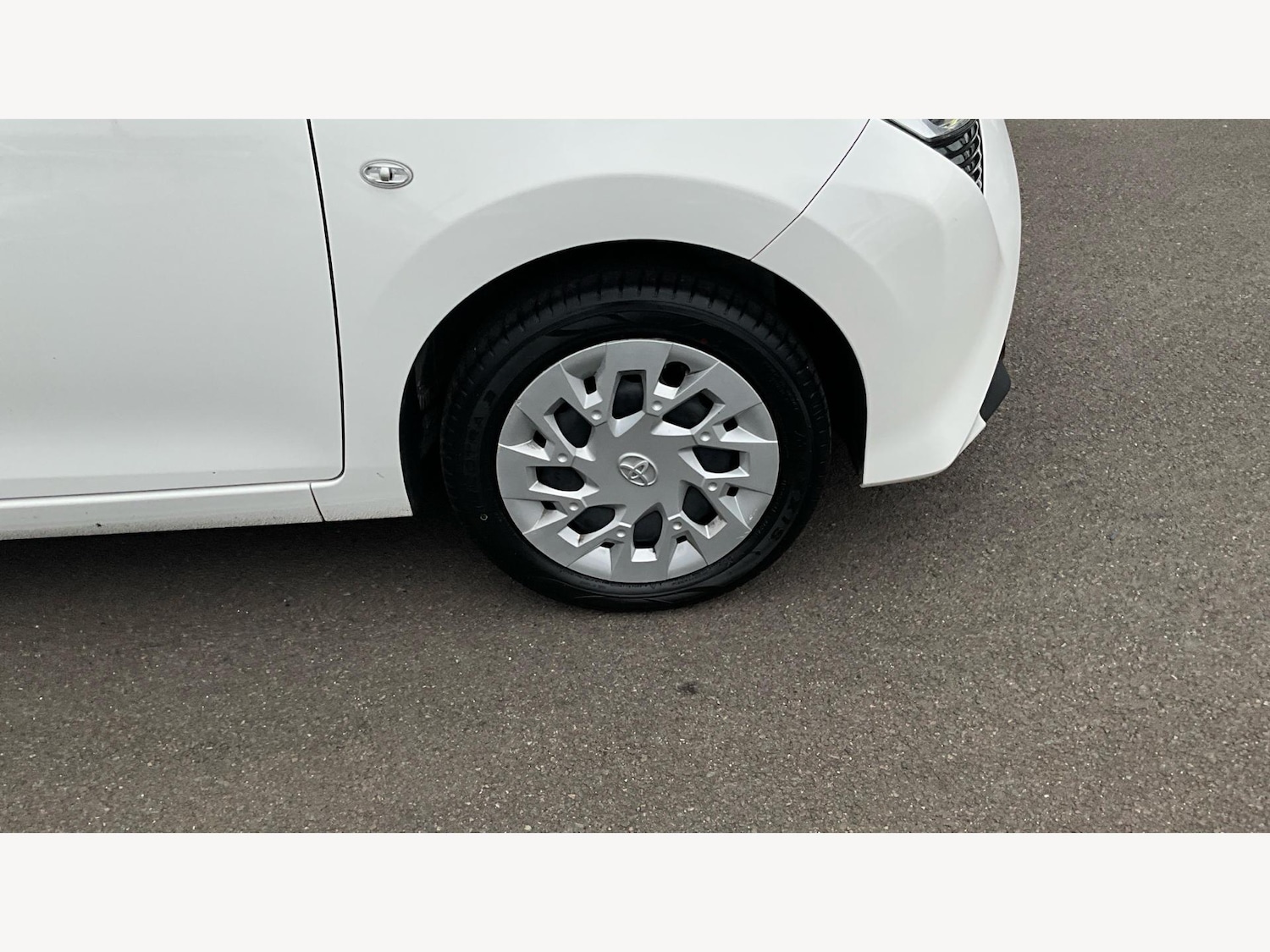 Used Toyota AYGO 2021 for sale - 76174754: Photo 35