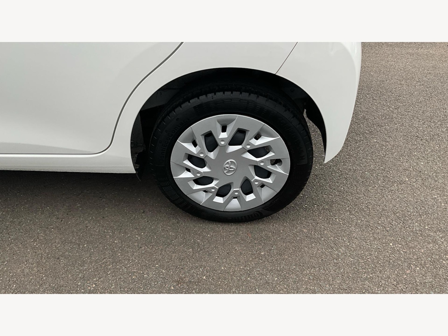 Used Toyota AYGO 2021 for sale - 76174754: Photo 37