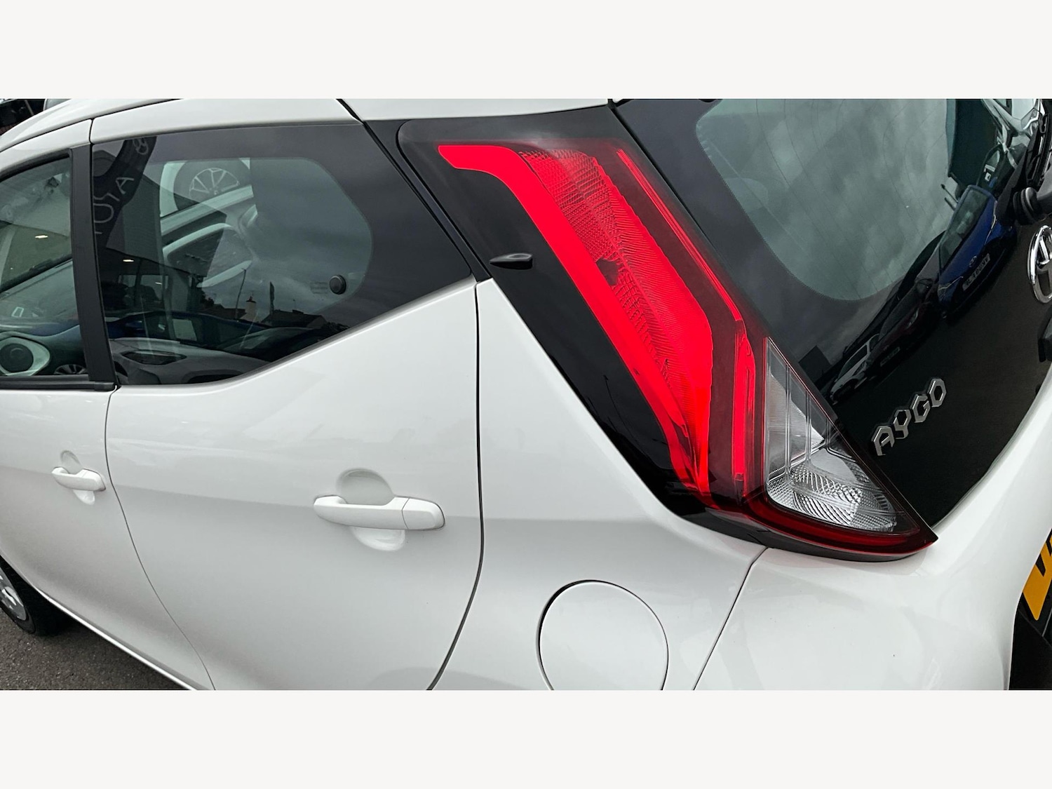 Used Toyota AYGO 2021 for sale - 76174754: Photo 38