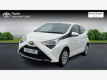 Used Toyota AYGO 2021 for sale - 76174754: Photo 3