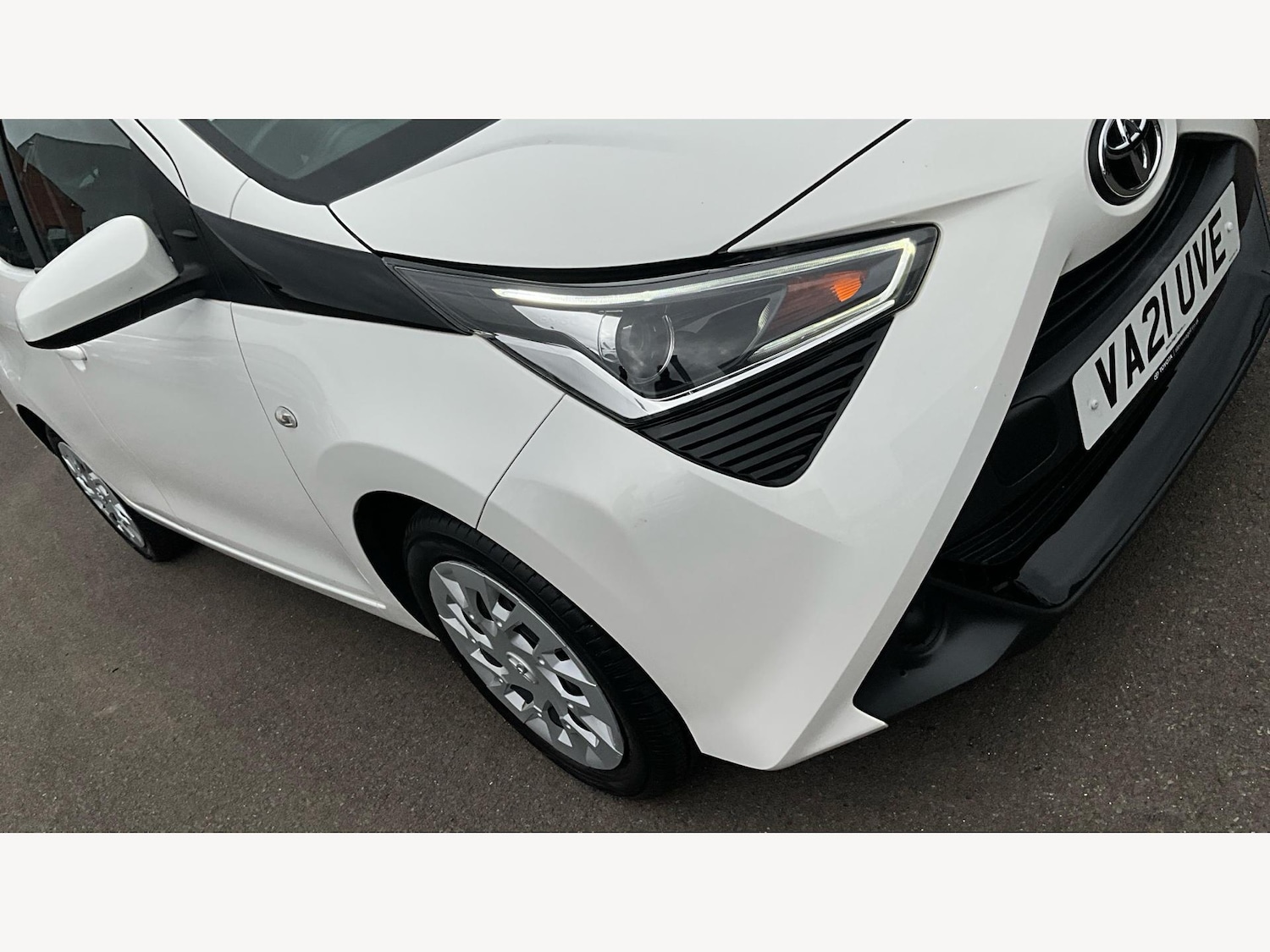 Used Toyota AYGO 2021 for sale - 76174754: Photo 40