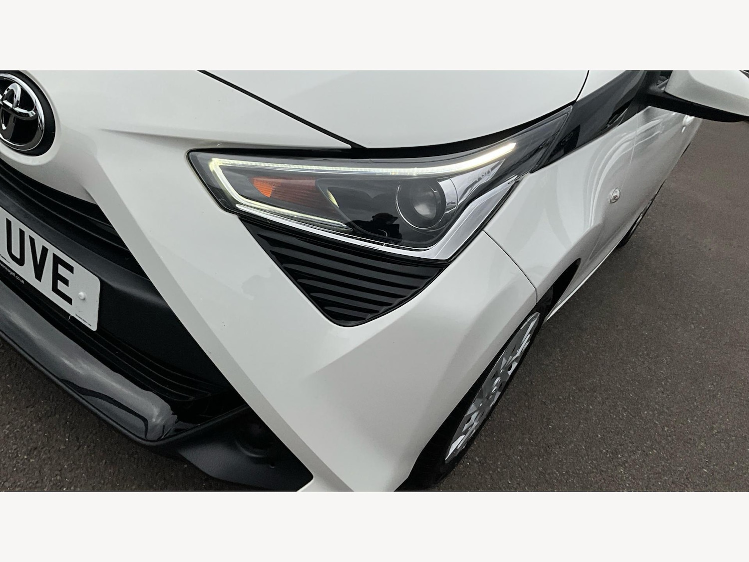 Used Toyota AYGO 2021 for sale - 76174754: Photo 41