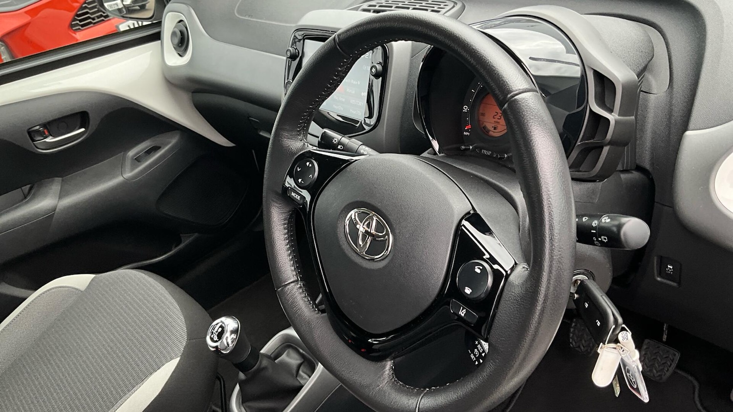 Used Toyota AYGO 2021 for sale - 76174754: Photo 45