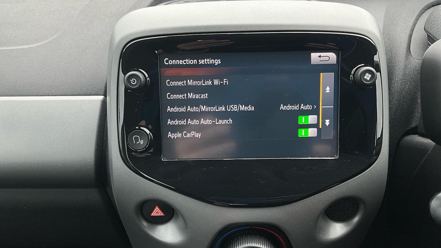 Used Toyota AYGO 2021 for sale - 76174754: Photo 53
