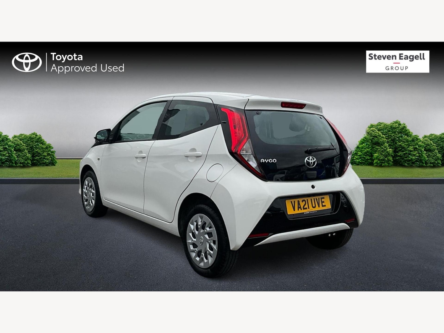 Used Toyota AYGO 2021 for sale - 76174754: Photo 6