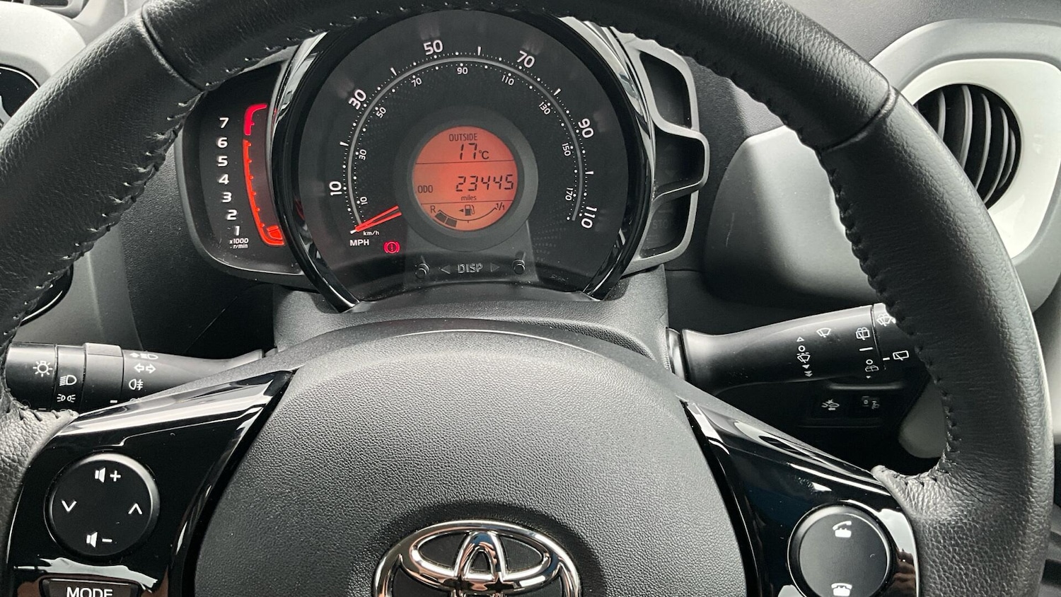 Used Toyota AYGO 2021 for sale - 76174754: Photo 63