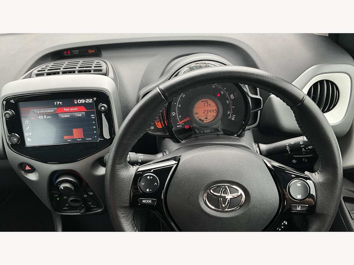 Used Toyota AYGO 2021 for sale - 76174754: Photo 7