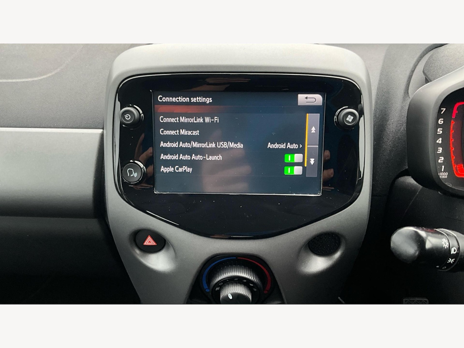 Used Toyota AYGO 2021 for sale - 76174754: Photo 9