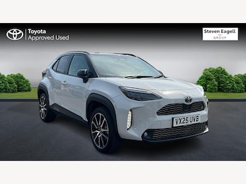 Used Toyota Yaris Cross 2025 for sale - 79374386: Photo