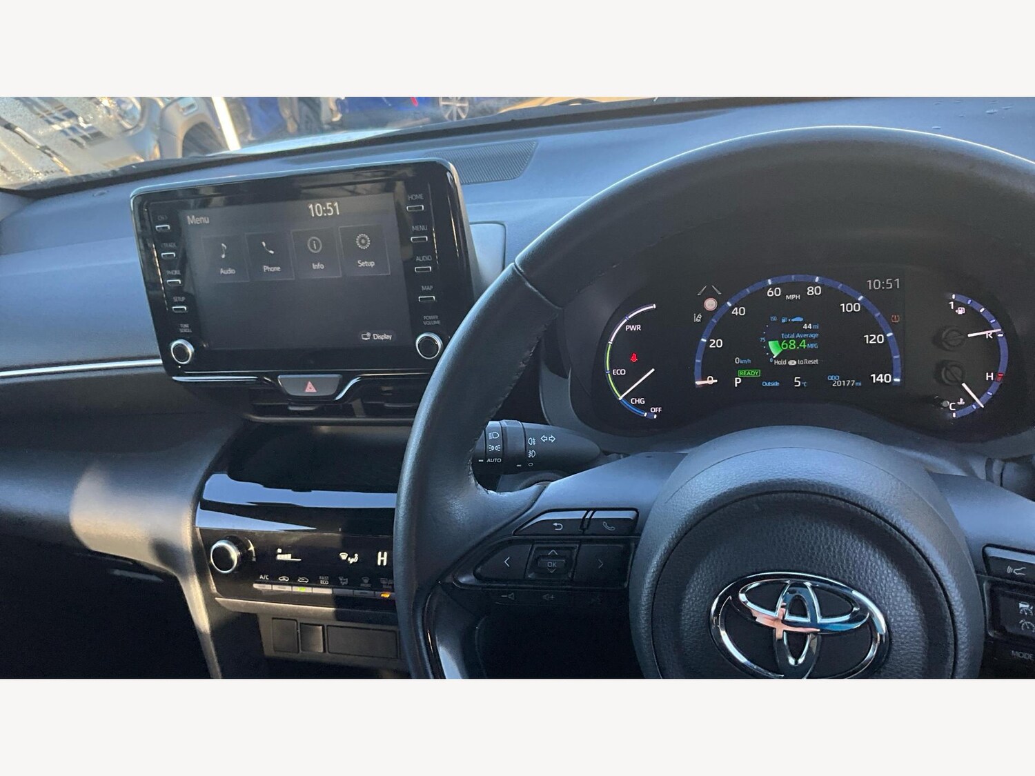 Used Toyota Yaris Cross for sale - 77497093: Photo 10