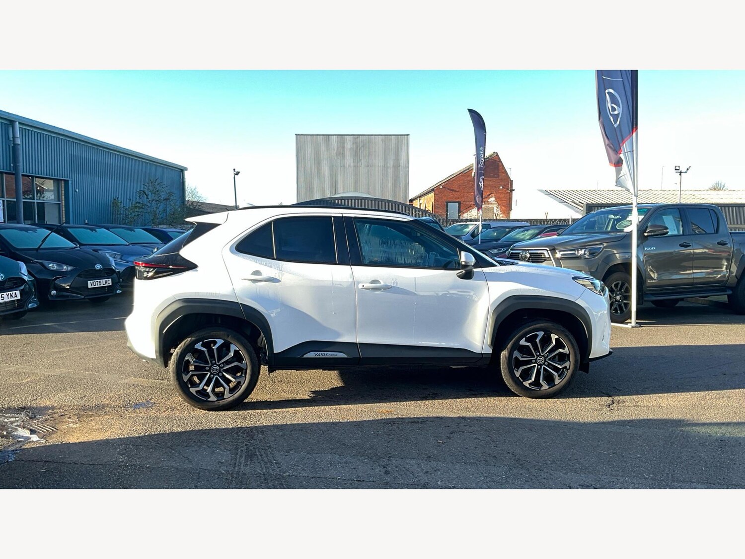 Used Toyota Yaris Cross for sale - 77497093: Photo 18