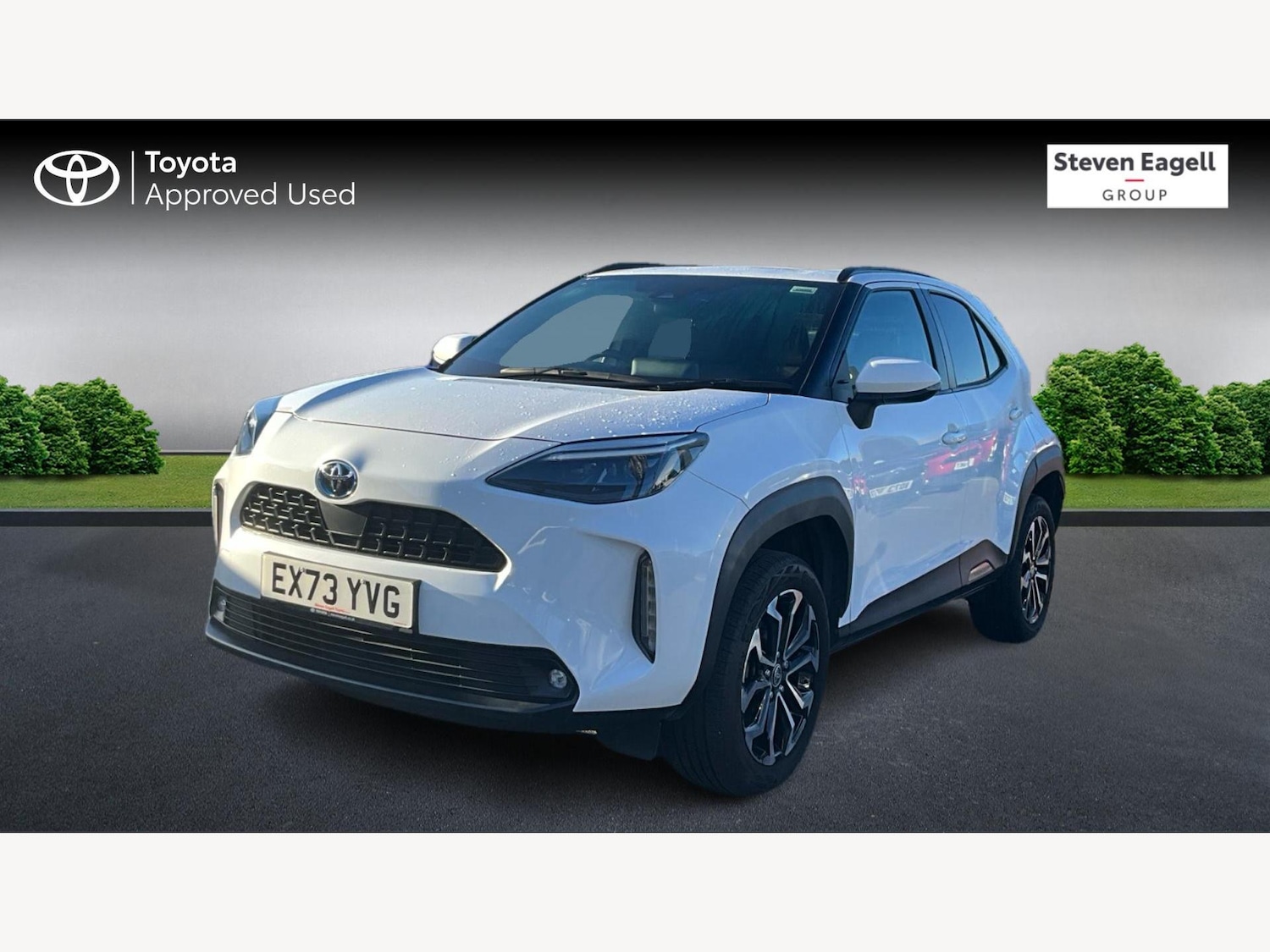 Used Toyota Yaris Cross for sale - 77497093: Photo 3