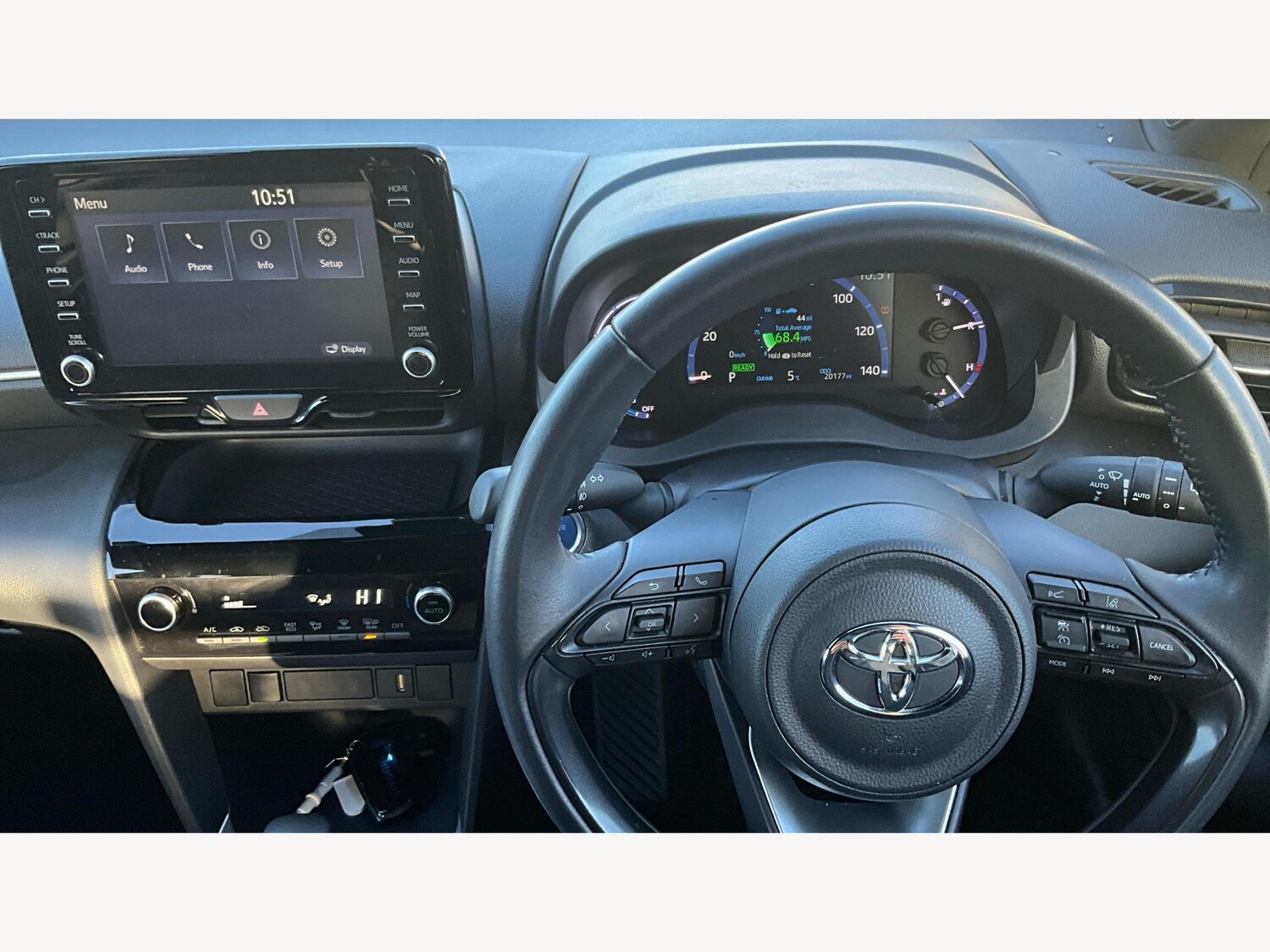 Used Toyota Yaris Cross for sale - 77497093: Photo 8