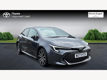 Used Toyota Corolla 2023 for sale - 79328534: Photo