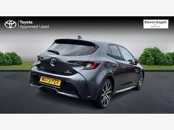 Used Toyota Corolla 2023 for sale - 79328534: Photo