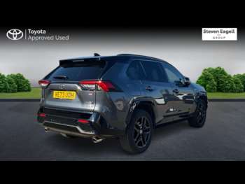 Used Toyota RAV4 2024 for sale - 74969781: Photo