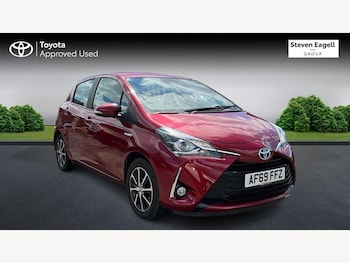 Used Toyota Yaris 2019 for sale - 78695566: Photo