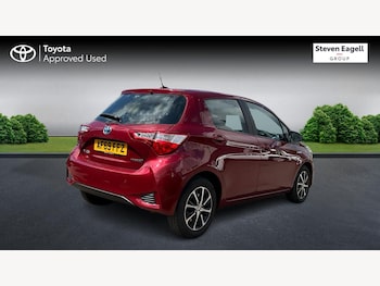 Used Toyota Yaris 2019 for sale - 78695566: Photo