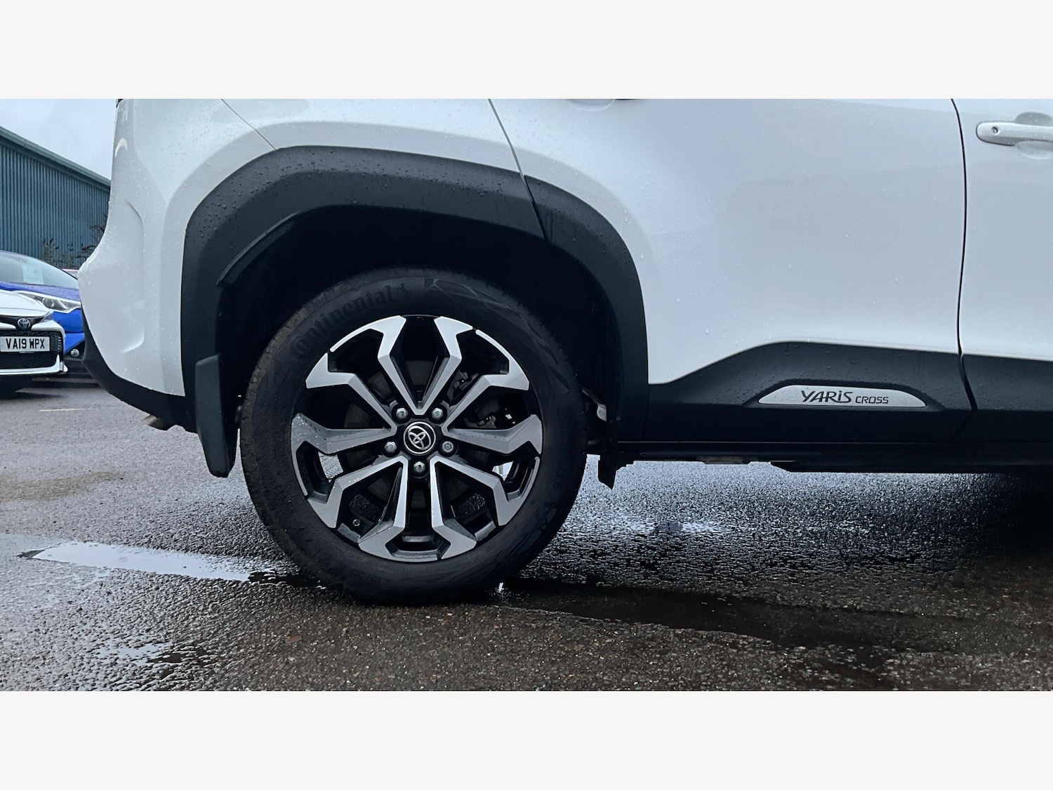 Used Toyota Yaris Cross 2024 for sale - 77646305: Photo 20