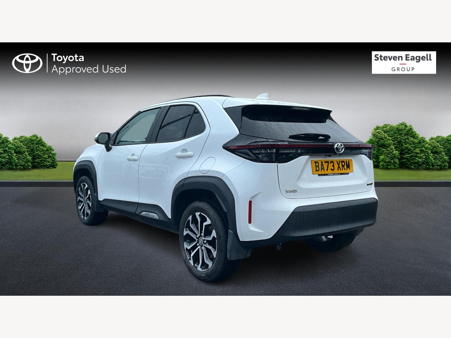 Used Toyota Yaris Cross 2024 for sale - 77646305: Photo 6