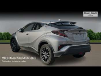 Used Toyota C-HR 2019 for sale - 74875132: Photo