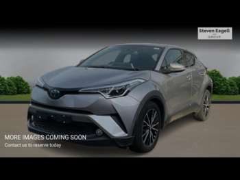 Used Toyota C-HR 2019 for sale - 74875132: Photo