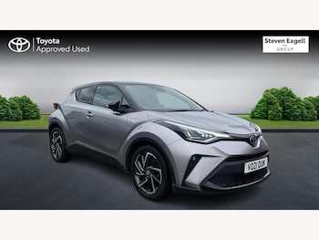 Used Toyota C-HR 2021 for sale - 78822642: Photo