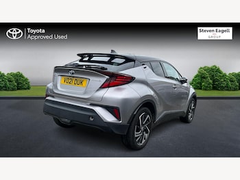 Used Toyota C-HR 2021 for sale - 78822642: Photo