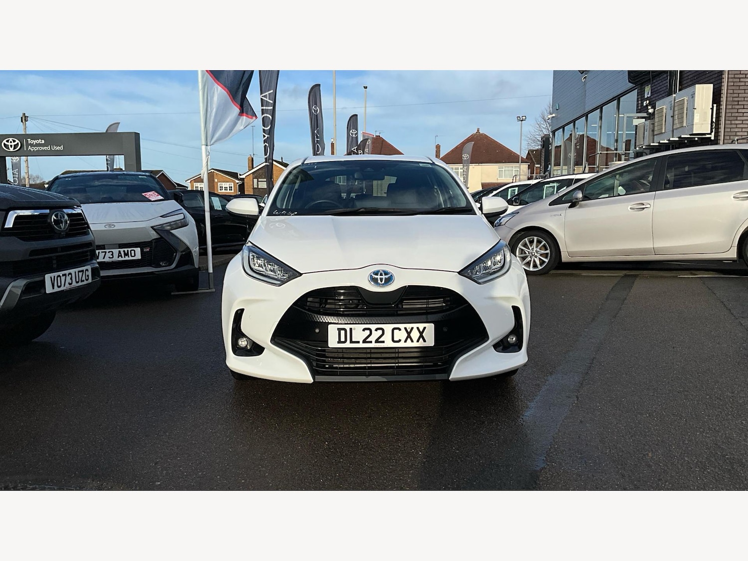 Used Toyota Yaris 2022 for sale - 77238528: Photo 17