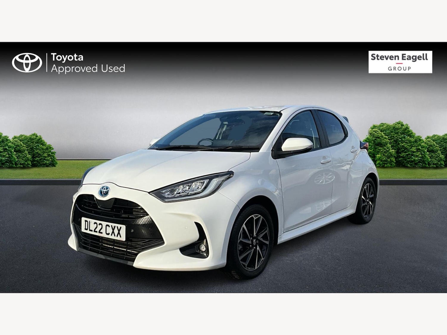 Used Toyota Yaris 2022 for sale - 77238528: Photo 3